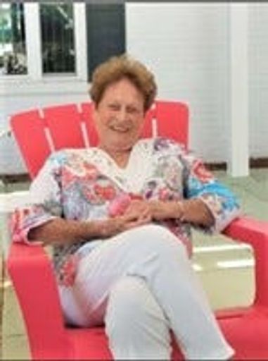 Margaret Ann Polk North