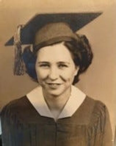 Rebecca Joyce Burnett Williams