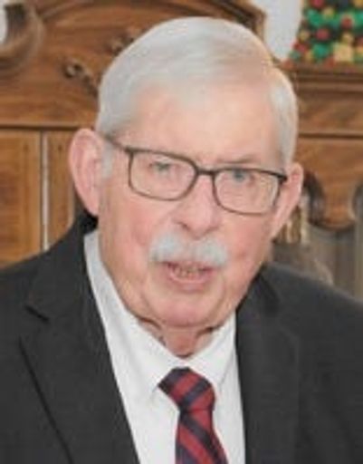 Richard “Dick” George Harding