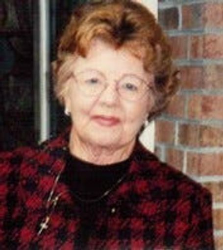 Margaret Jones Blanton