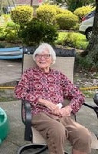 Mabelene Carter