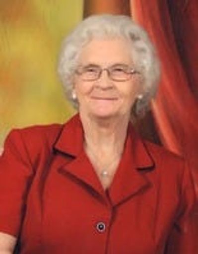 Pearl Meshaw