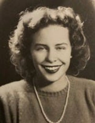 Katharine Iredell Harriss Byers