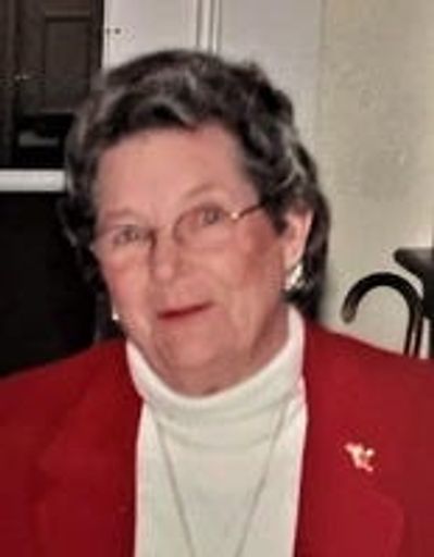 Elizabeth Sybel Haskins Booth