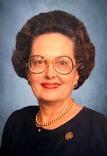 Betty Holland Boney