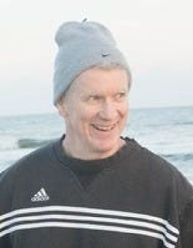 Mark William McConahey
