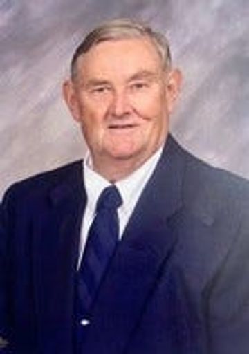 Henry Hampton Hewett