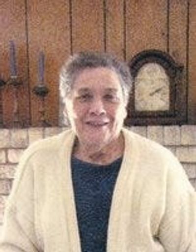 Janie Hunt Matthews