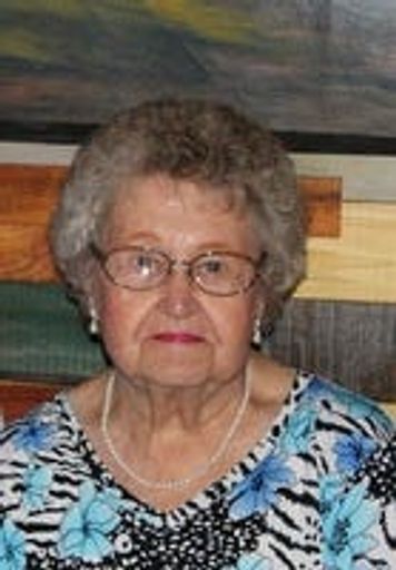 Mary Pigott Sawyer