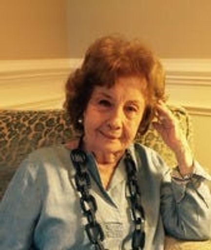 Margaret Tuttle Smith