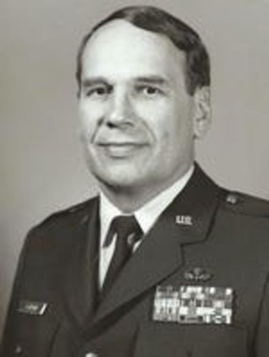 Colonel Richard C. (Dick) Husemann