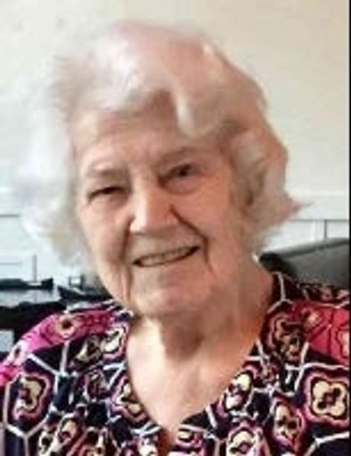 Mary Hill Ward