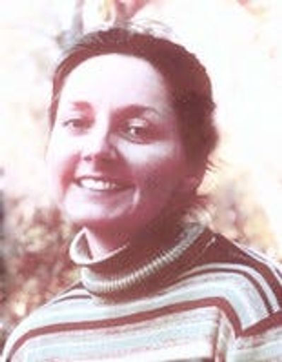 Betty Burch Hahn