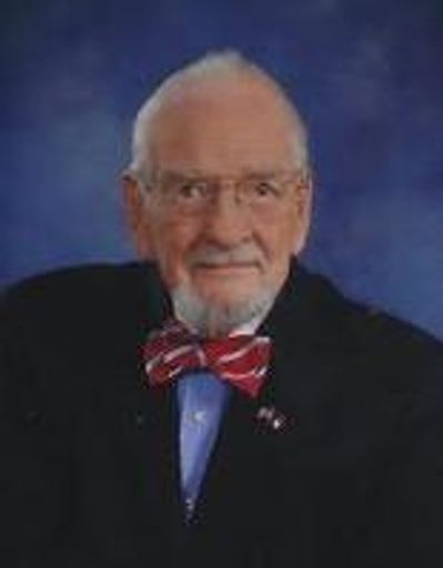 Richard Dowell Barrow, Sr. USN