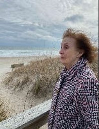 Elaine Gariepy