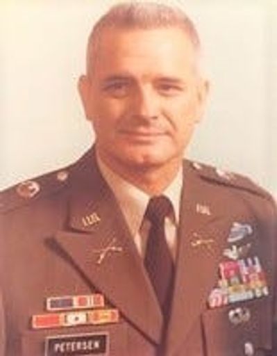 Donald F. Petersen